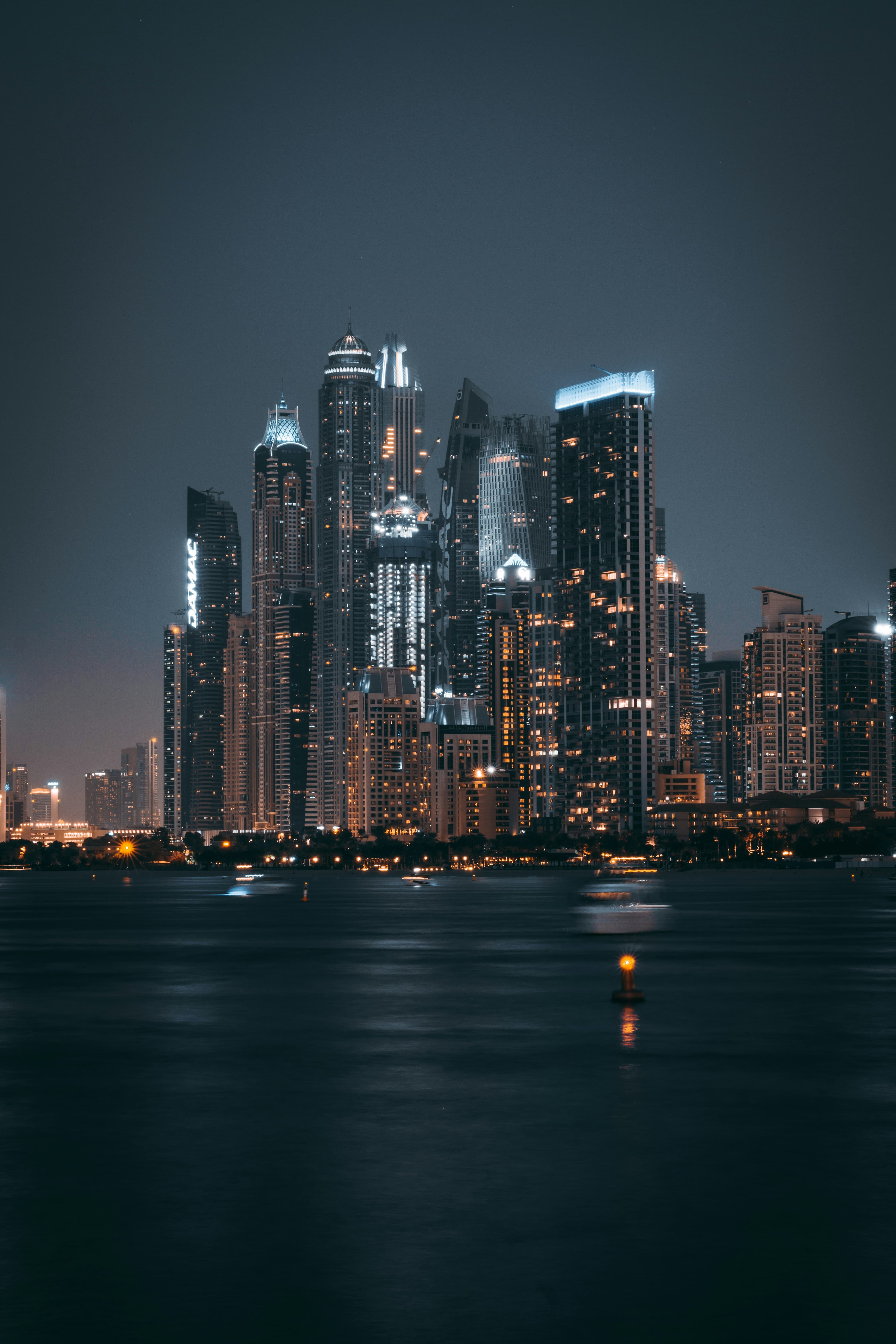 Dubaï skyline