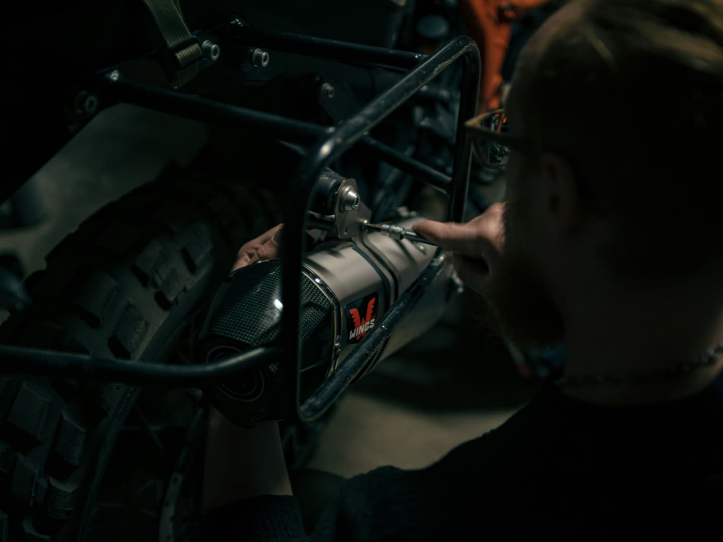 maintenance
