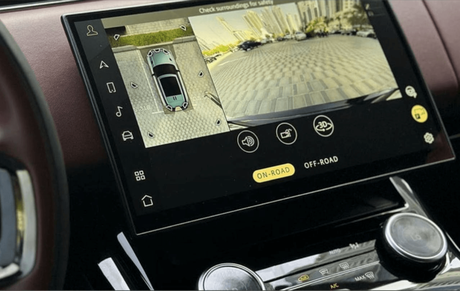 Range Rover Sport Black 4