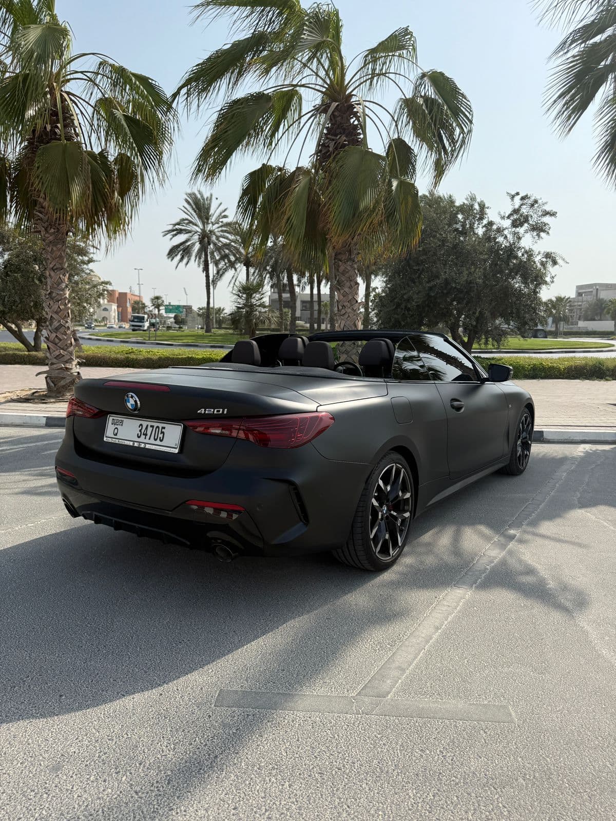 BMW 420i Cabriolet 2