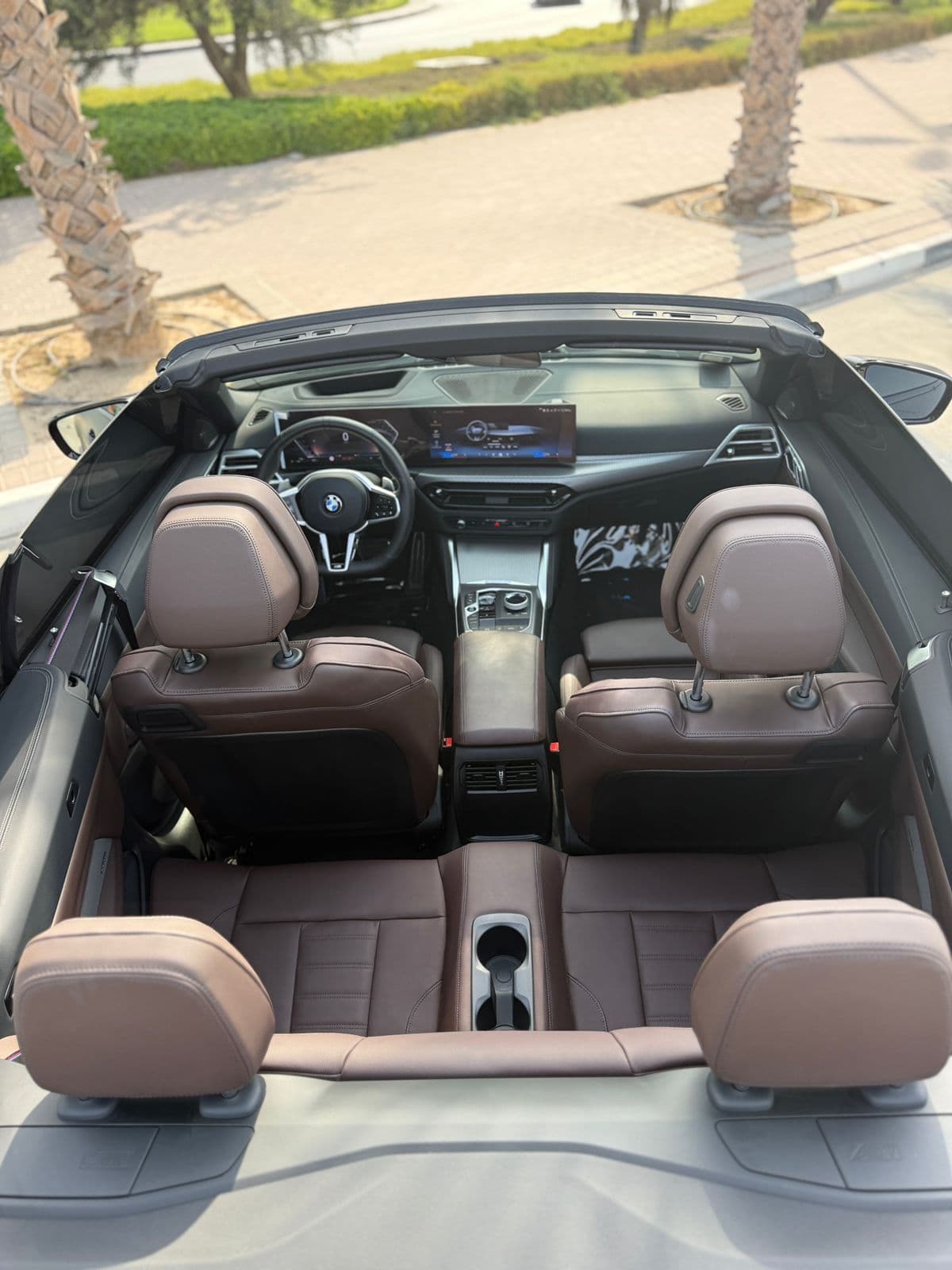 BMW 420i Cabriolet 5