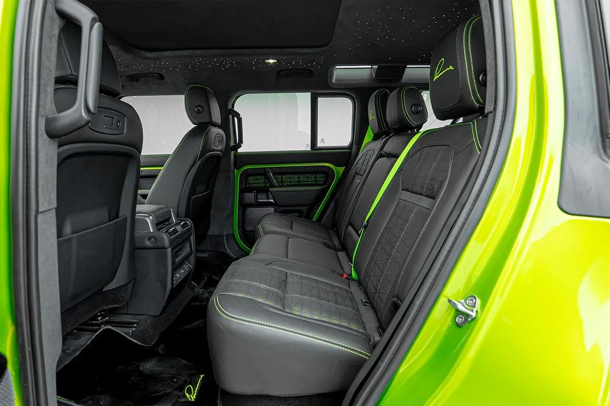 Land Rover Defender Luma 5