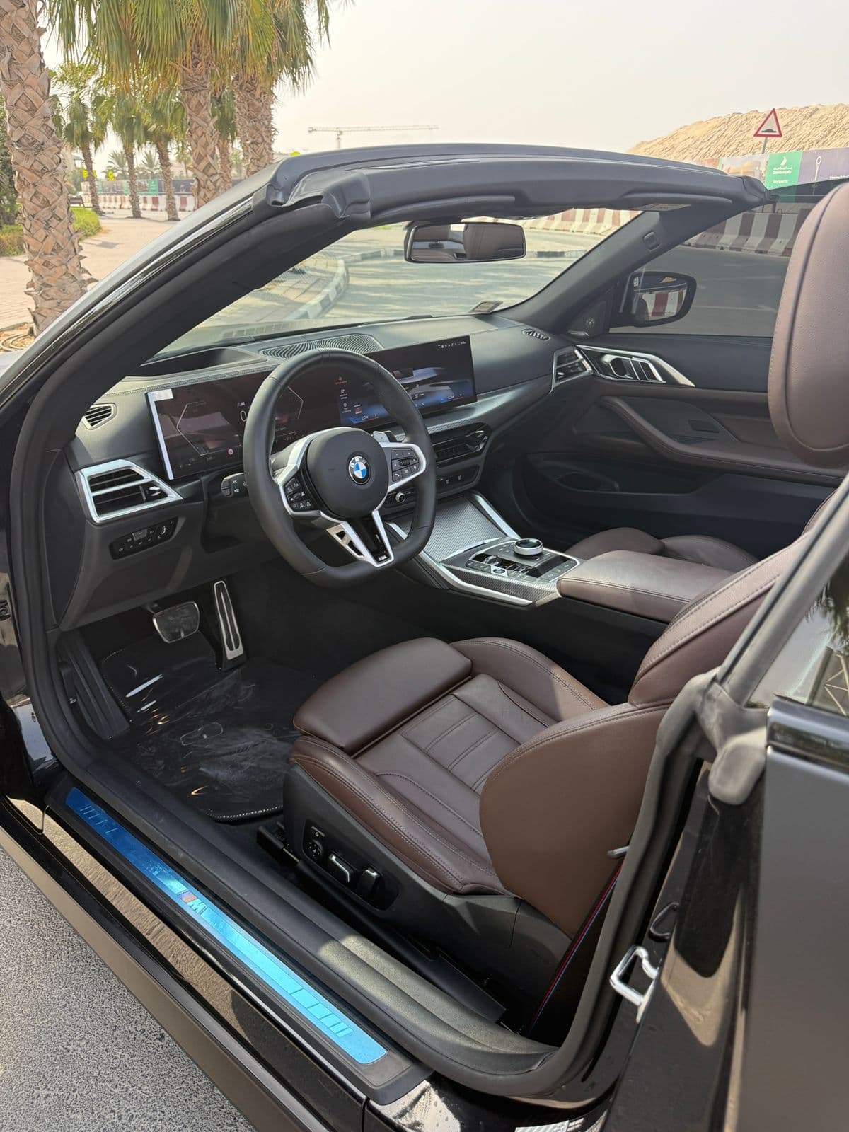 BMW 420i Cabriolet 3