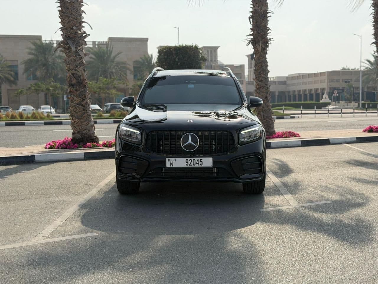 Mercedes GLB250 2