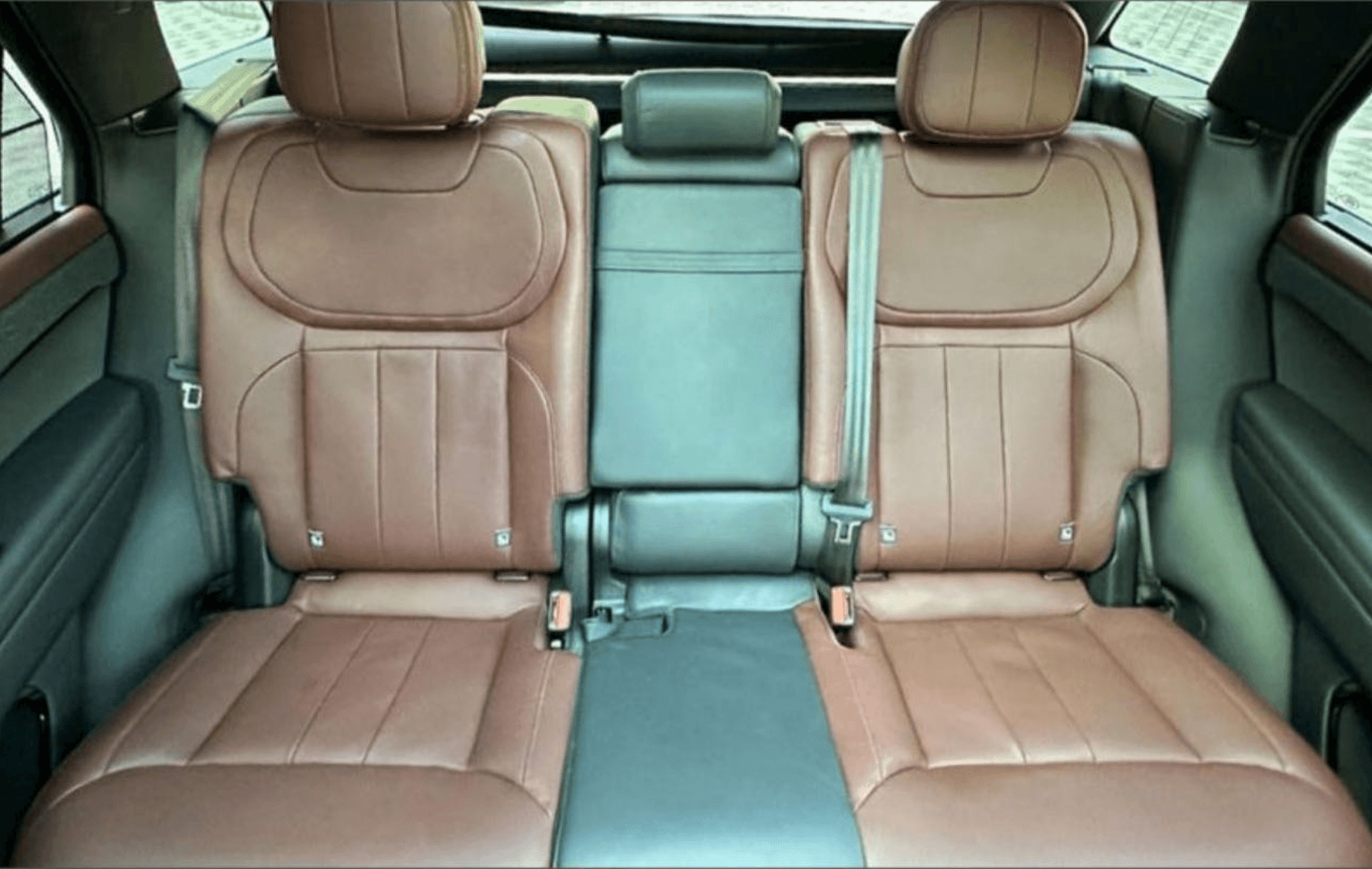 Range Rover Sport Black 5