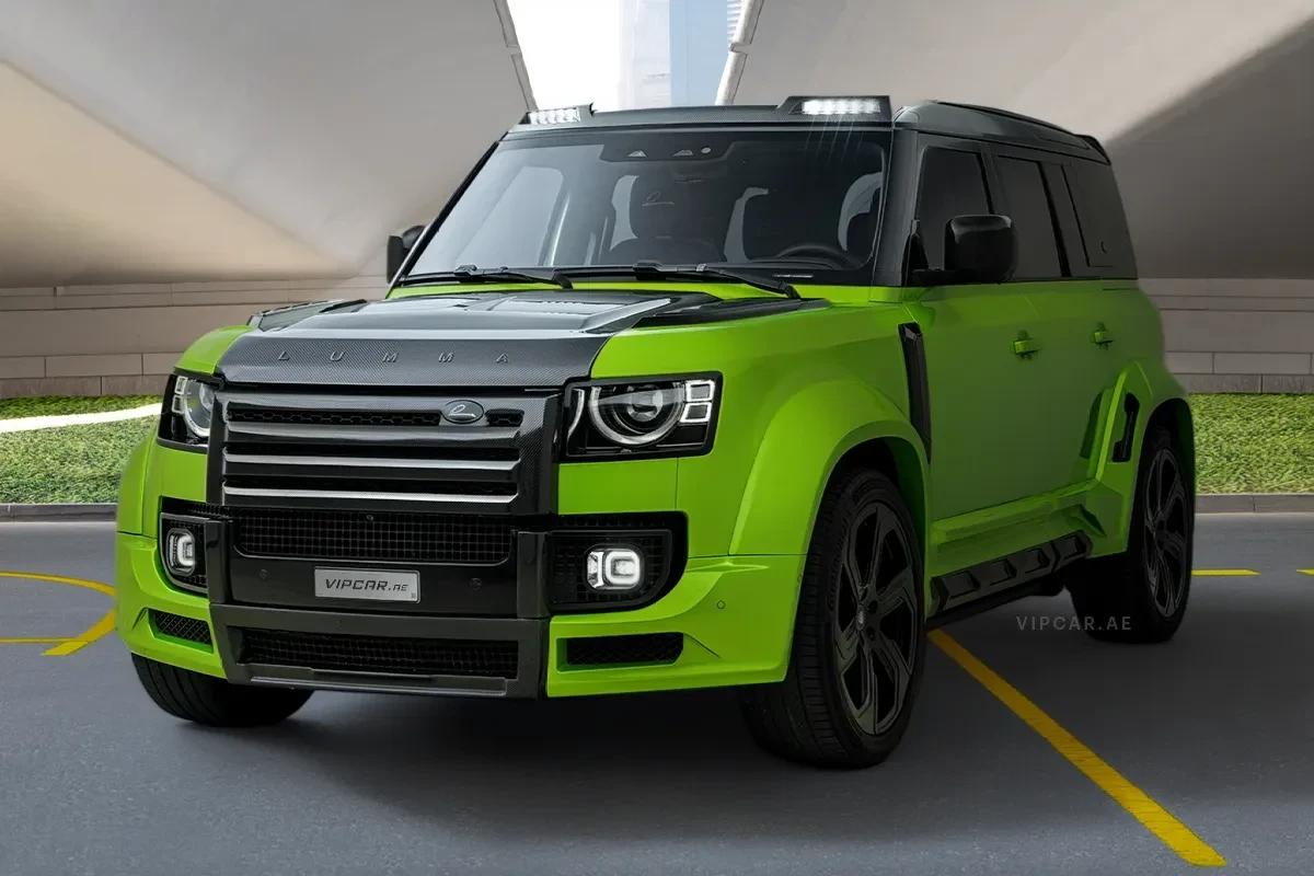 Land Rover Defender Luma 1