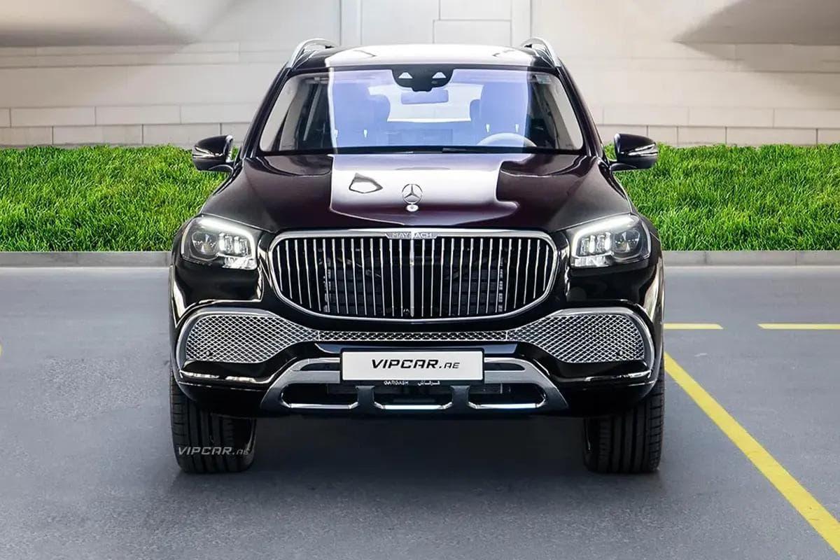 Mercedes-Maybach GLS 600 2