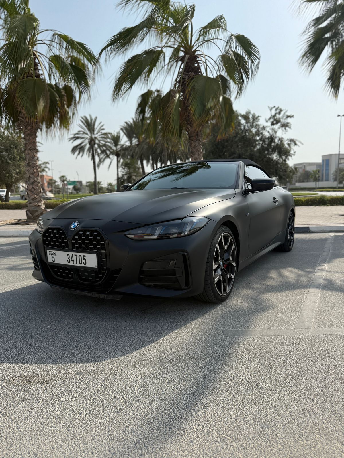 BMW 420i Cabriolet 1