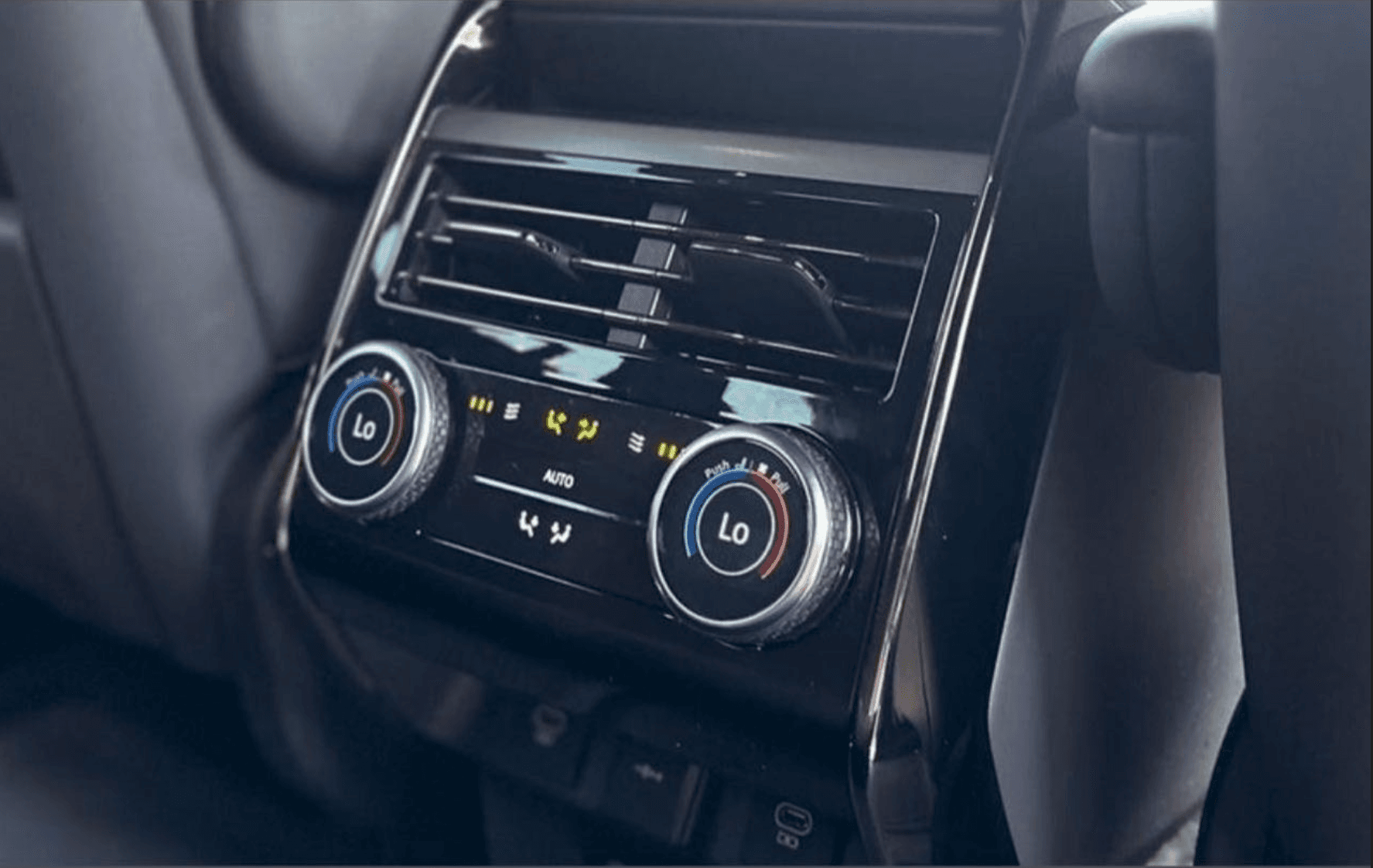 Range Rover Sport Black 2